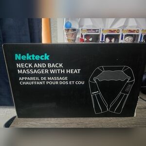 Nekteck Neck And Back Massager